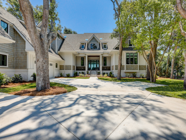 Luxurious Estate on Hilton Head - 8-Bedroom, Private Pool